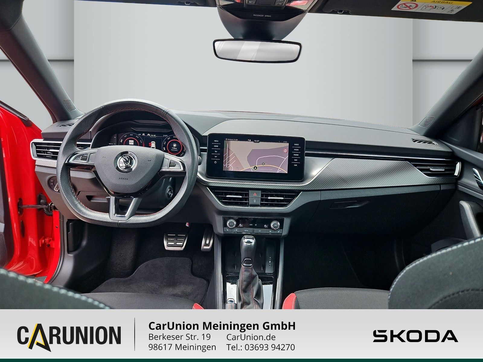 Skoda Kamiq Monte Carlo 1.5 TSI DSG - Samsaru's Car Outlet