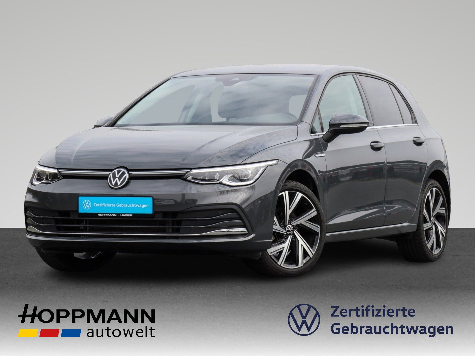 Volkswagen Golf Style 2.0 TDI DSG - Samsaru's Car Outlet