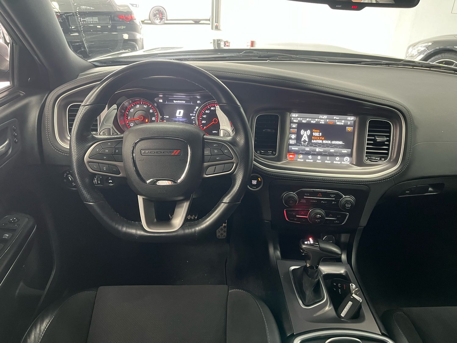 Dodge Charger 6,4l V8 ScatPack/SHZ/Sitzbelüftung/Apple