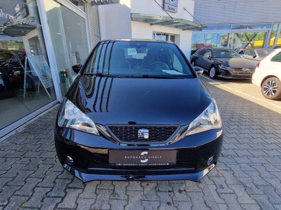 Seat Mii electric Plus - Samsaru's Car Outlet