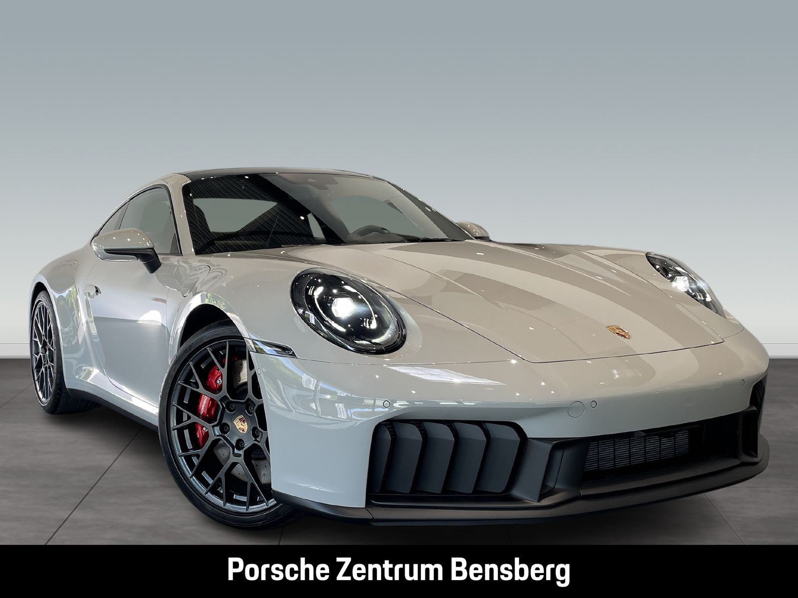 Porsche 911 Carrera 4 GTS