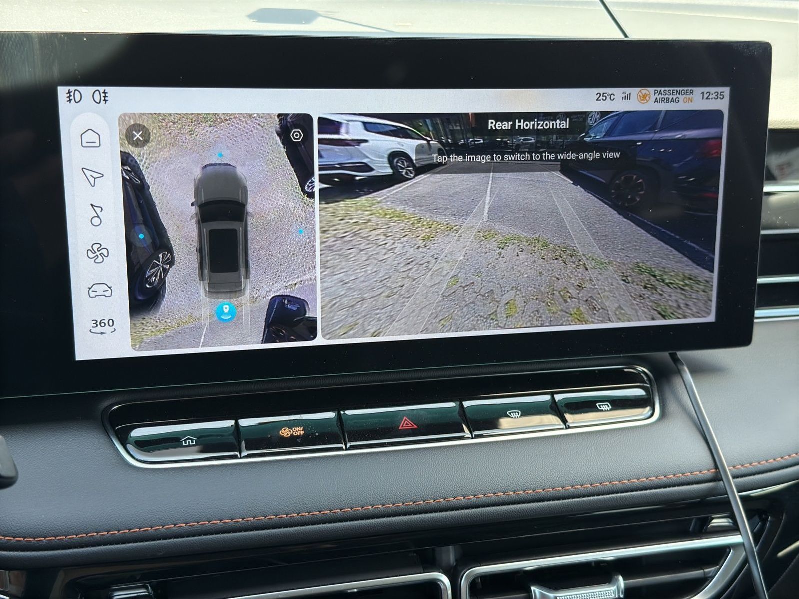 MG HS PHEV 1.5 Luxury Allwetter Reifen *Finanzierun