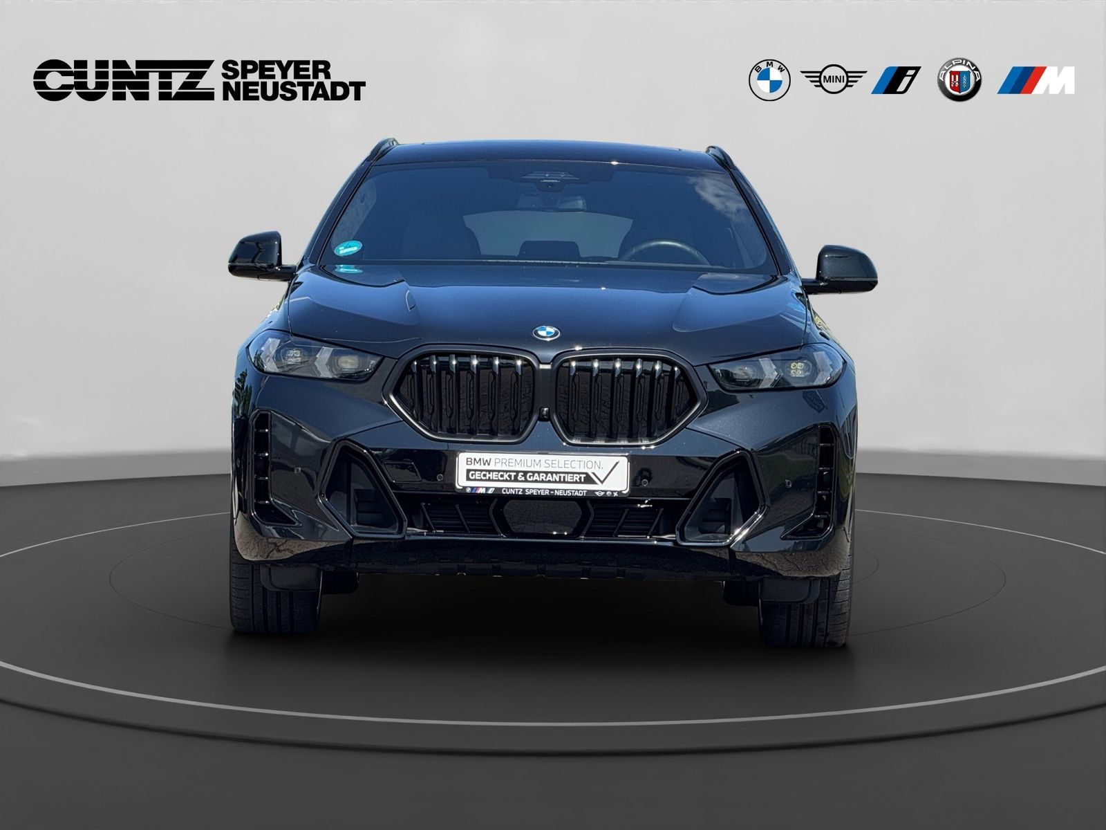 BMW X6 xDrive30d Standheizung Parking u. Driving Ass