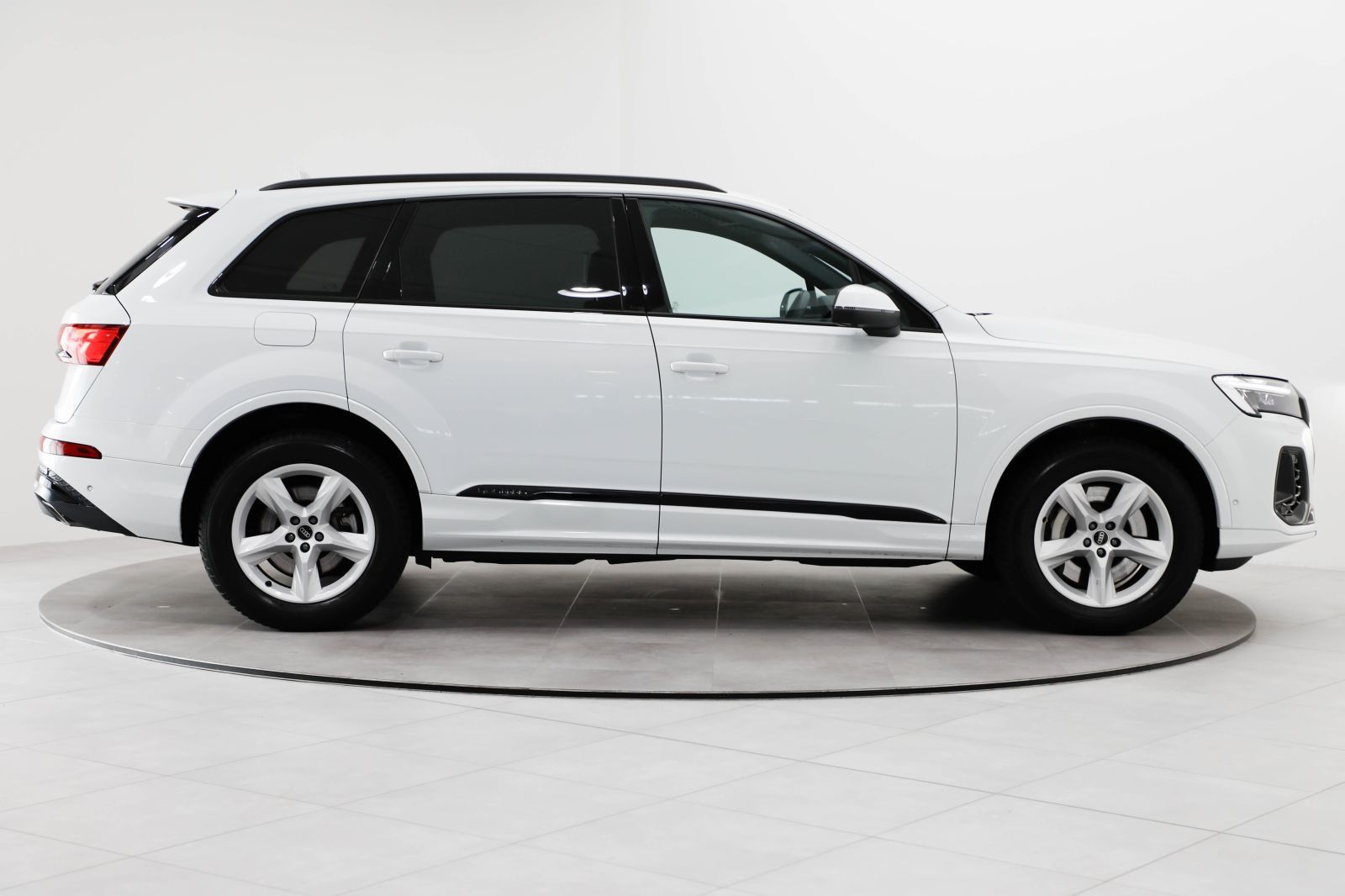 Audi Q7 55 TFSIe quattro Luft HUD Matrix 360° Leder