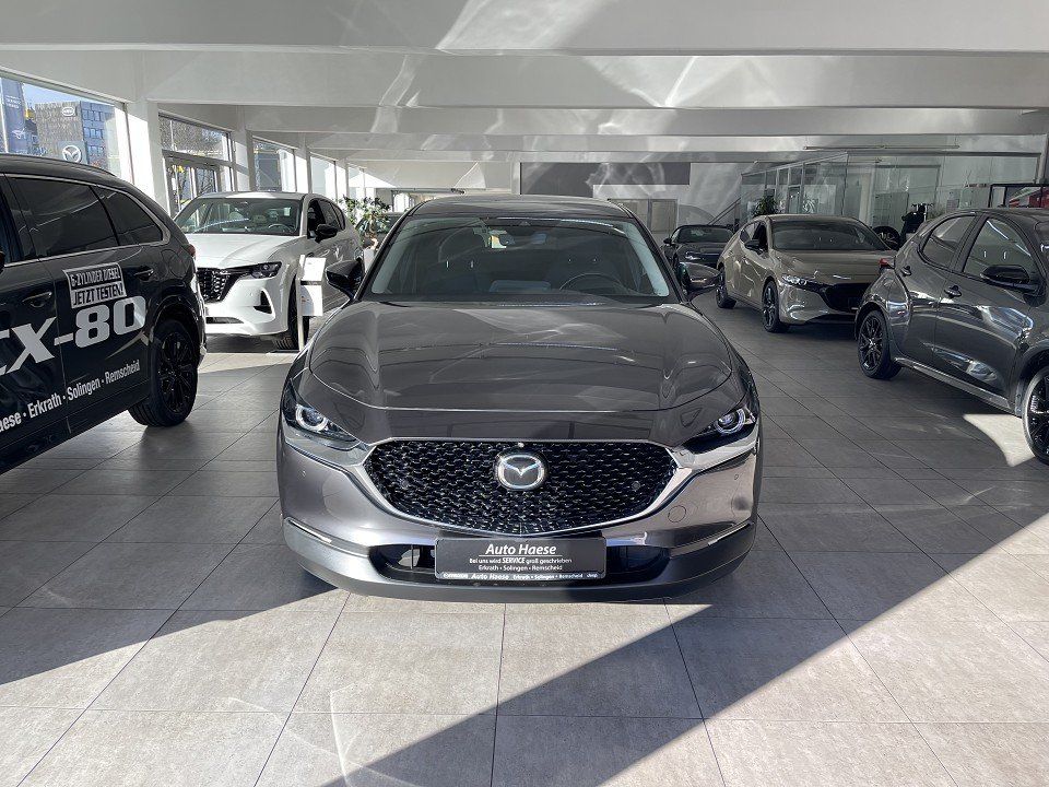 Mazda CX-30 2.0 186PS Selection Des-P Pre-P