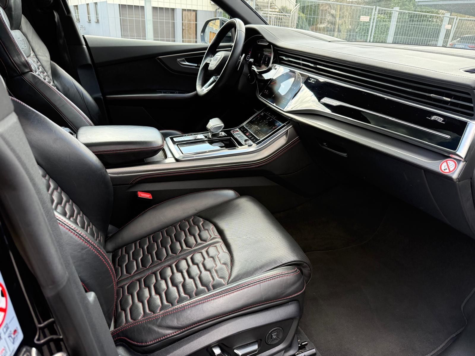 Audi RSQ8 4.0 TFSI quattro Head Up Abstand Pano AHK
