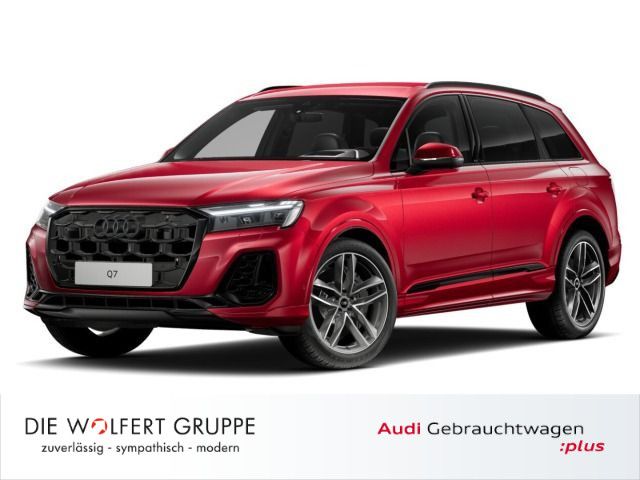 Audi Q7 SUV S line 55 TFSI e quattro tiptronic ACC*