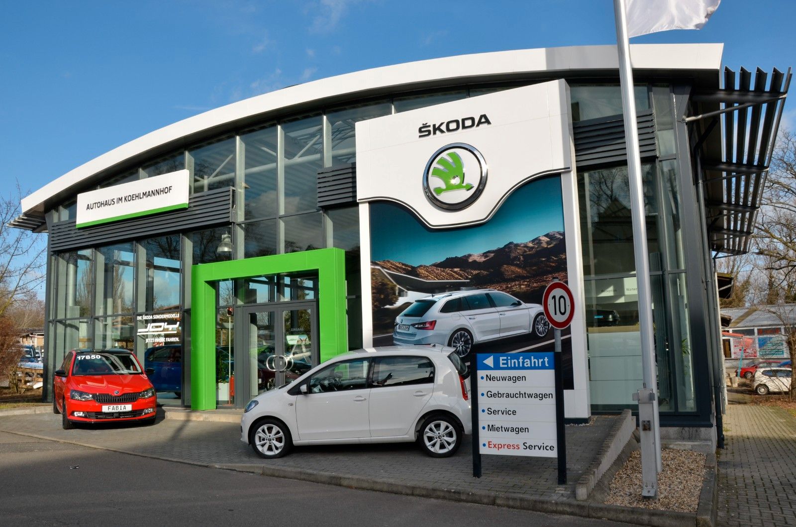 Skoda Kodiaq 2.0 TSI DSG 4x4 Style - Samsaru's Car Outlet