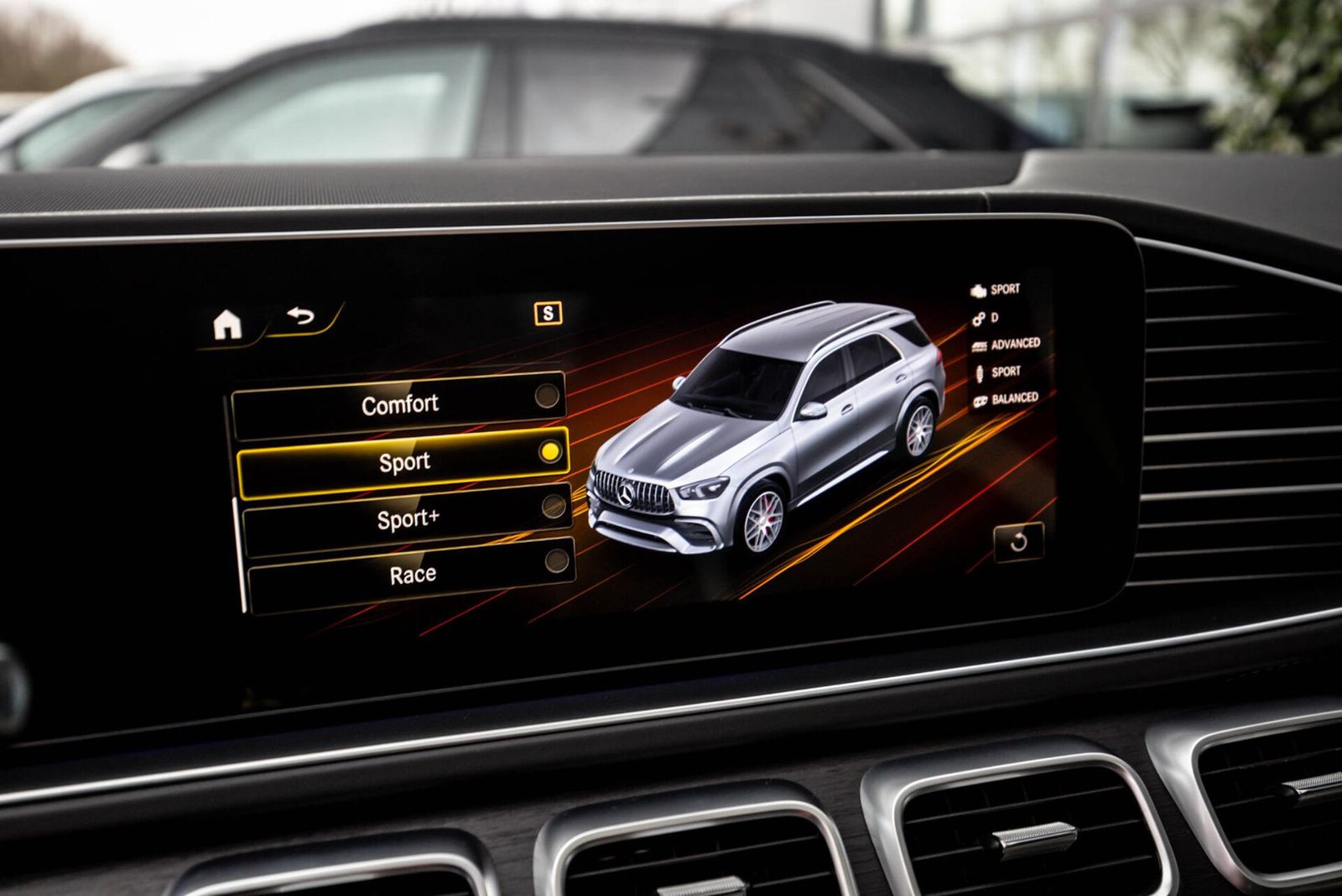 Mercedes-Benz GLE 63 AMG S 4Matic+ Premium Plus, Burmester