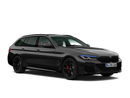 BMW 530d Touring M-Sport HuD Keyless 360°Laser H&K