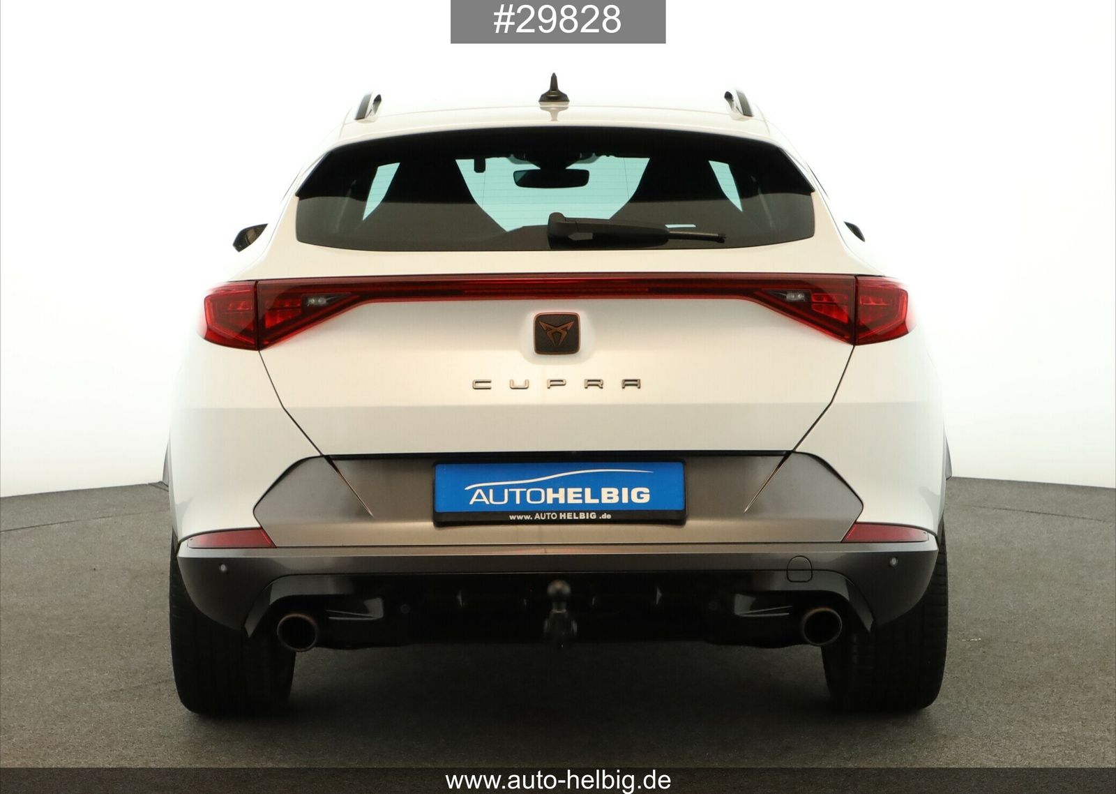 Cupra Formentor 2.0 TSI VZ #AHK#360°#LED#BEATS#DCC#ACC