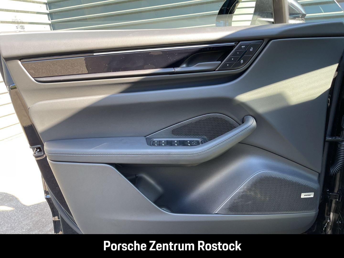 Porsche Macan 4S BOSE LED-Matrix Panorama Surround-View