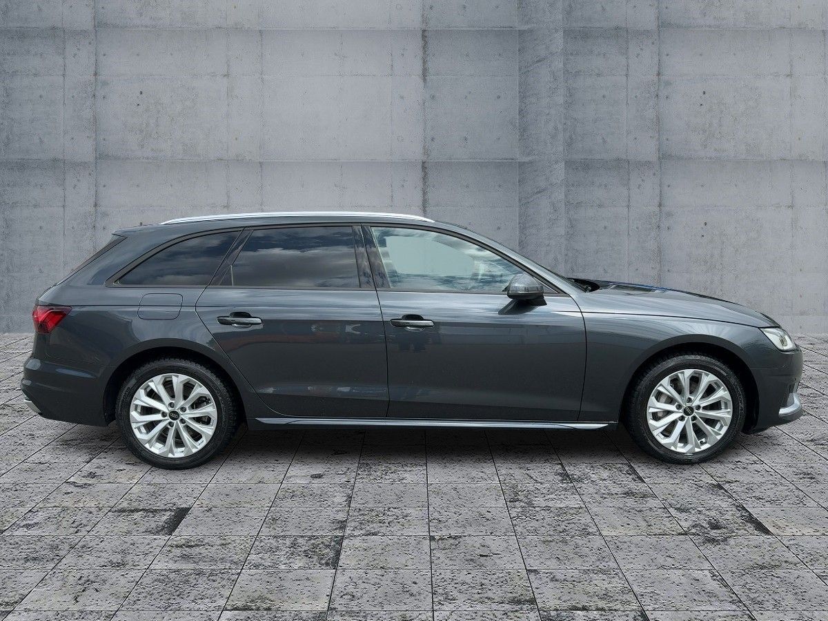 Audi A4 Avant 40 TDI S-TR ADVANCED - Samsaru's Car Outlet