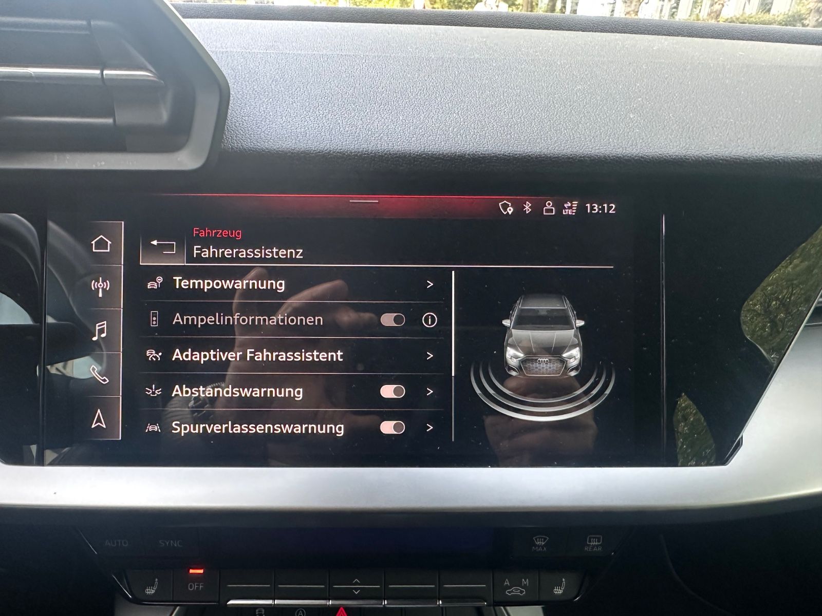 Audi A3 Limousine 35 TDI*Automatik*LED*Navi*