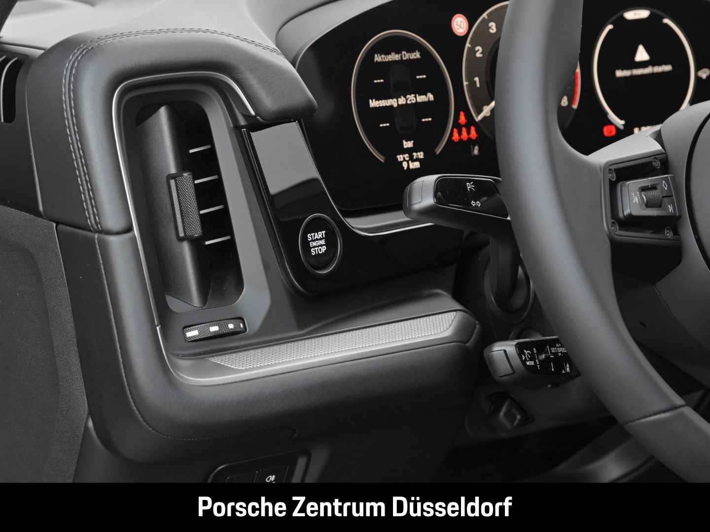 Porsche Cayenne S E-Hybrid InnoDrive Head-Up Sportabgas