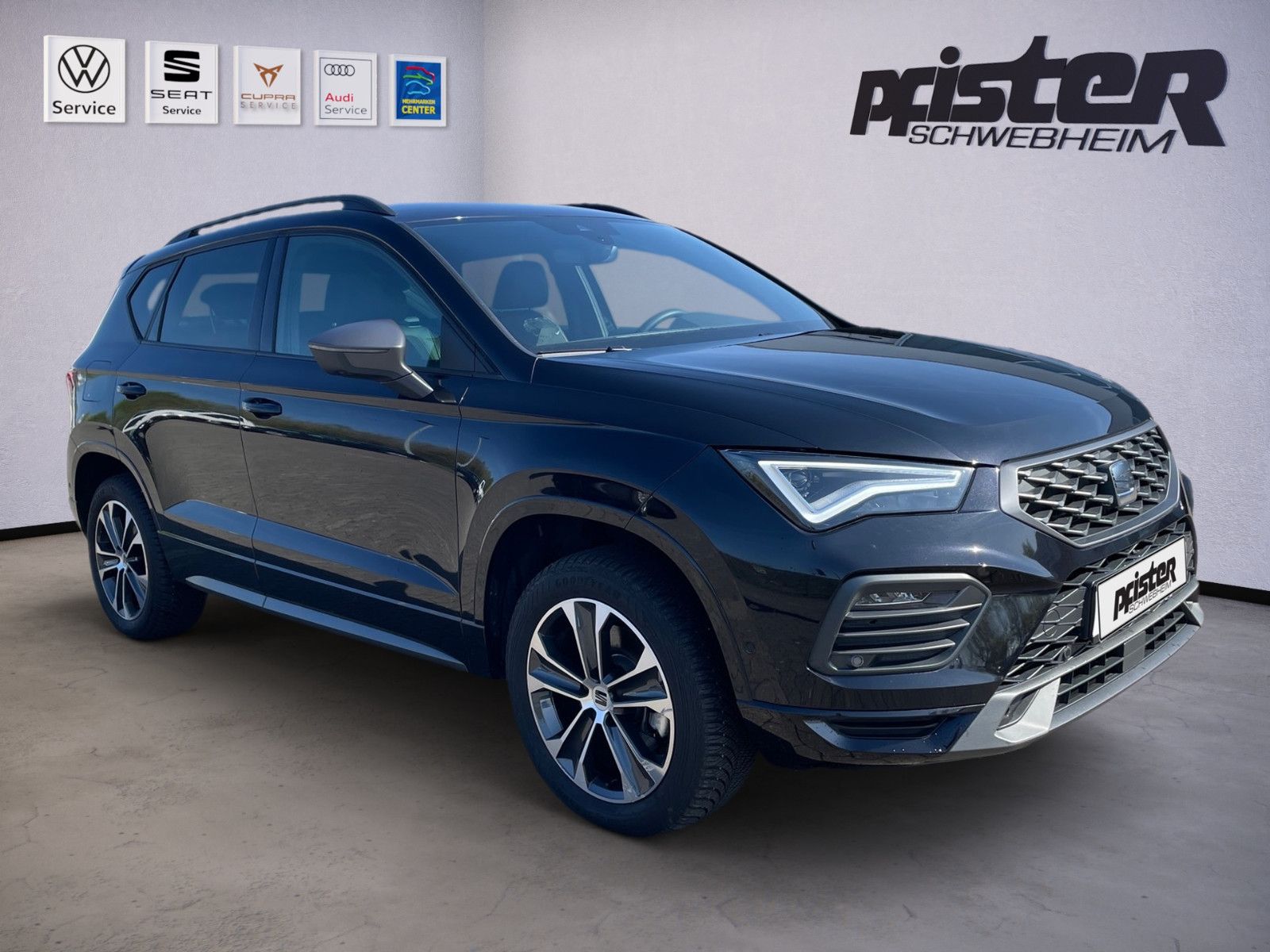 Seat Ateca 2.0 TDI DSG FR