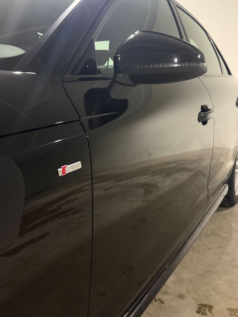 Audi A4 Lim. 40 TDI quattro*S line*LED*NAVI*Rfk*PDC*