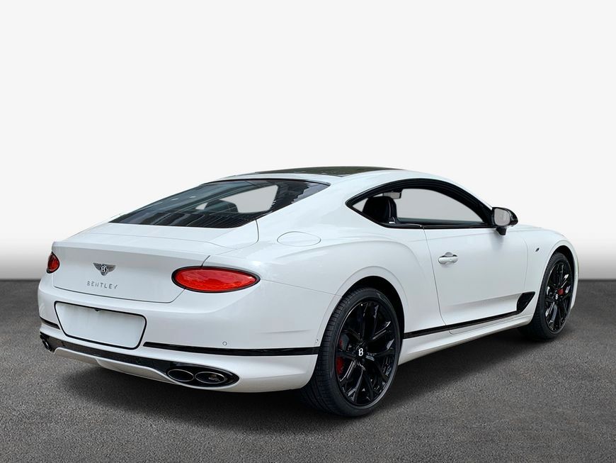 Bentley New Continental GT V8 S