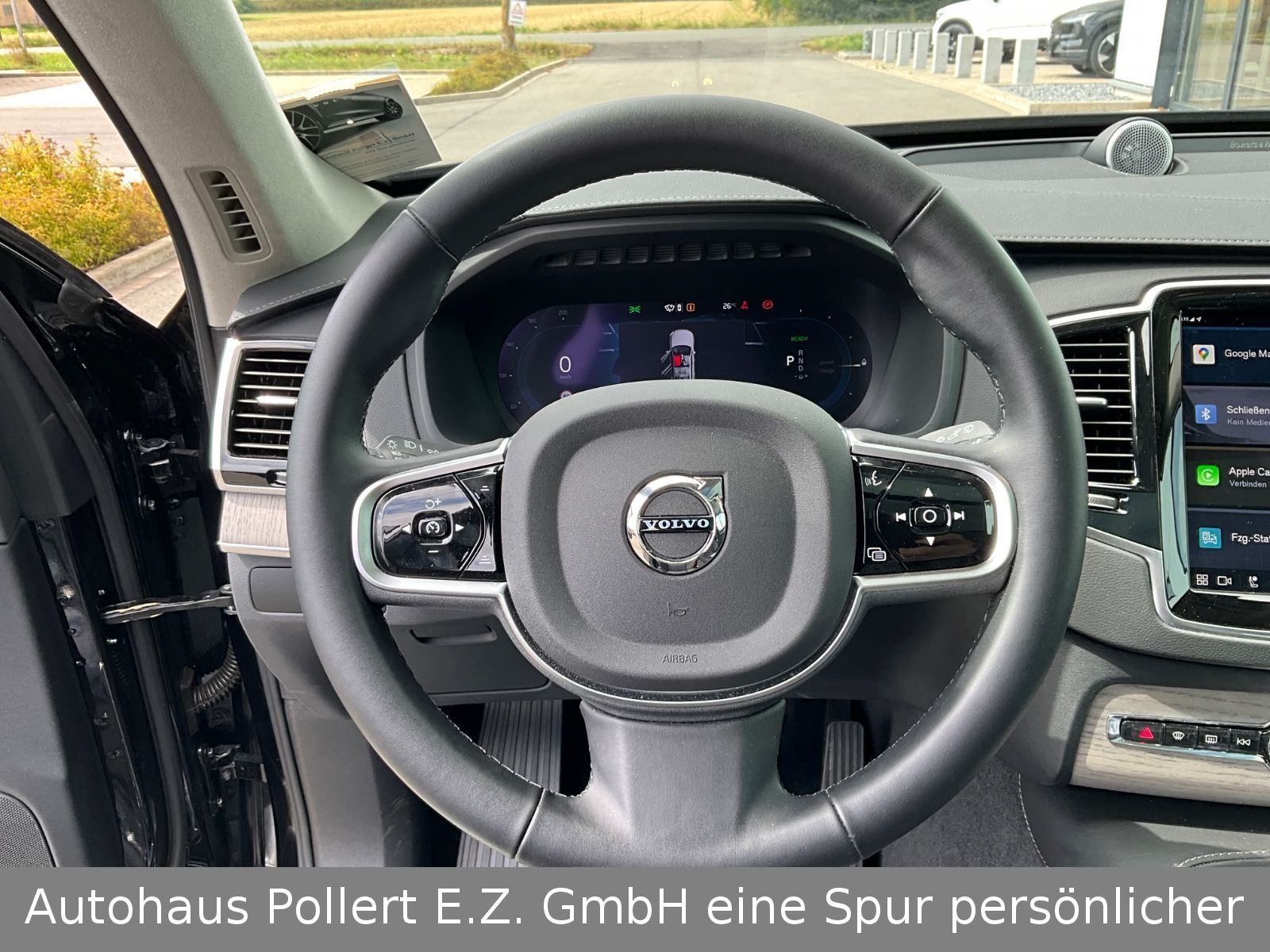 Volvo XC90 Ultra Dark T8 UPE 107.730€