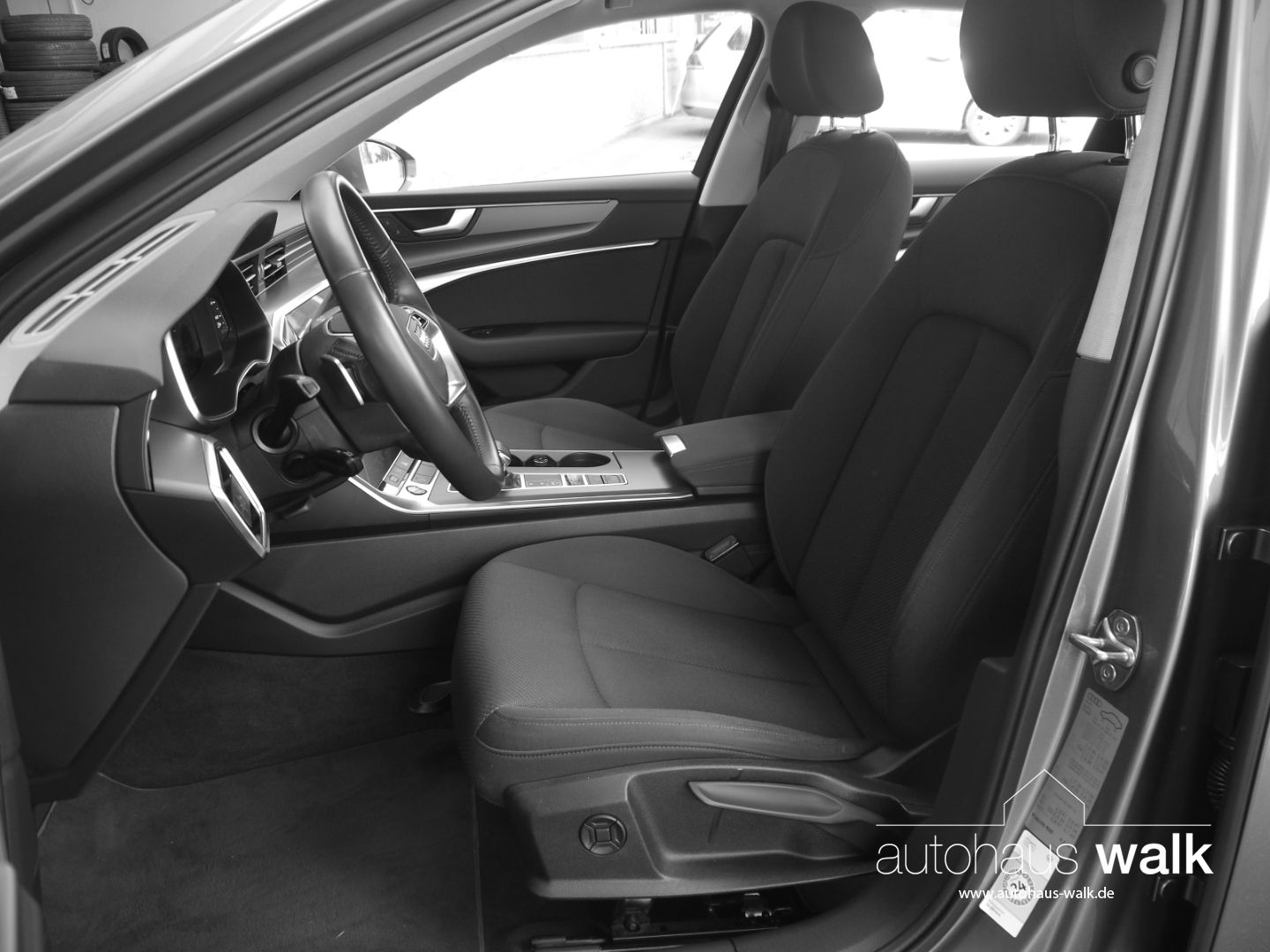 Audi A6 Limo 40 TDI S tronic quattro - Samsaru's Car Outlet