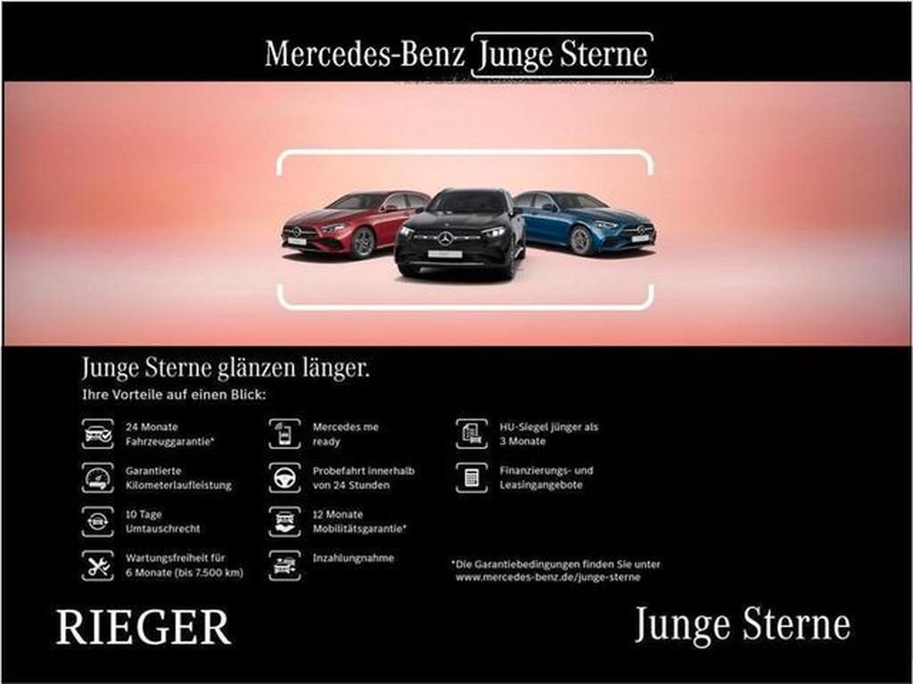 Mercedes-Benz GLC 300 d 4M AMG*MEMORY*NIGHT*AHK*Pano*360°*SHZ*