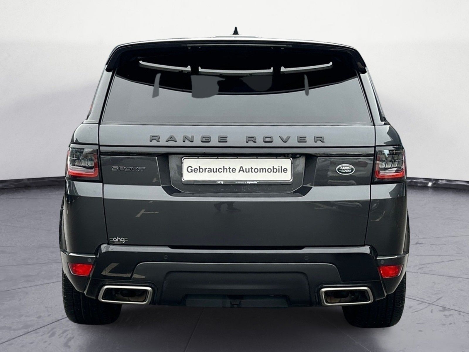 Range Rover Sport 3.0 D300 HSE Dynamic Stealth - Samsaru's Car Outlet