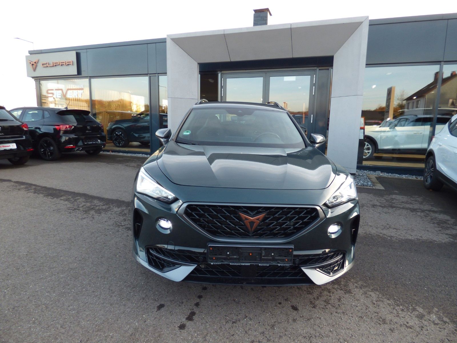 Cupra Formentor VZ 2.0 AHK ACC DCC BEATS FULL LINK