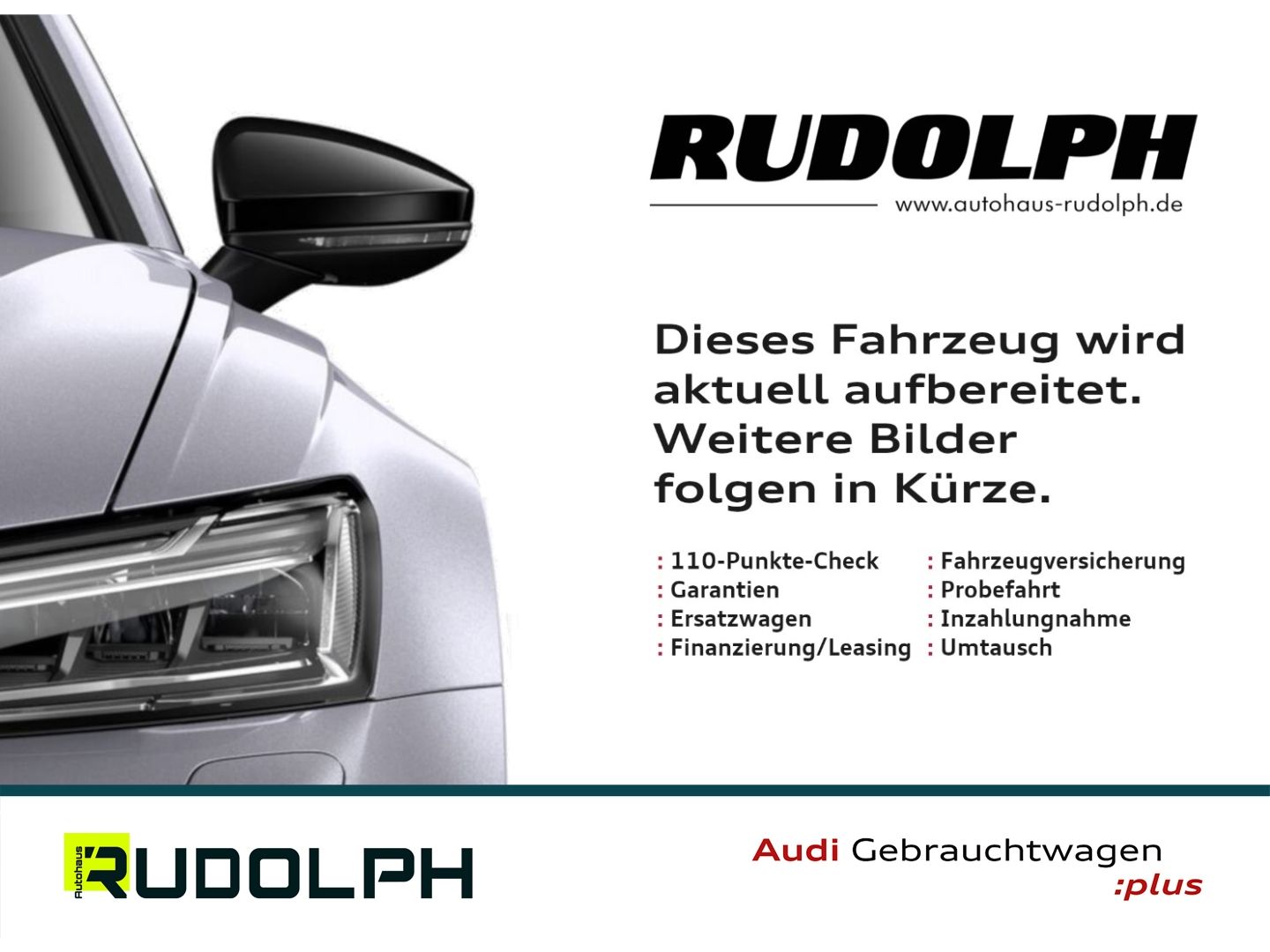 Audi RSQ8 4.0 TFSI qu. ACC Matrix 360° HUD B&O Pano
