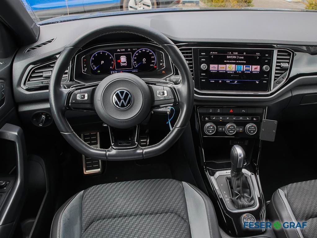 Volkswagen T-Roc R 2.0 TSI DSG - Samsaru's Car Outlet