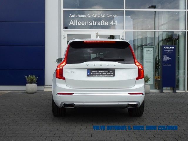 Volvo XC90 B5 Diesel Inscription AWD