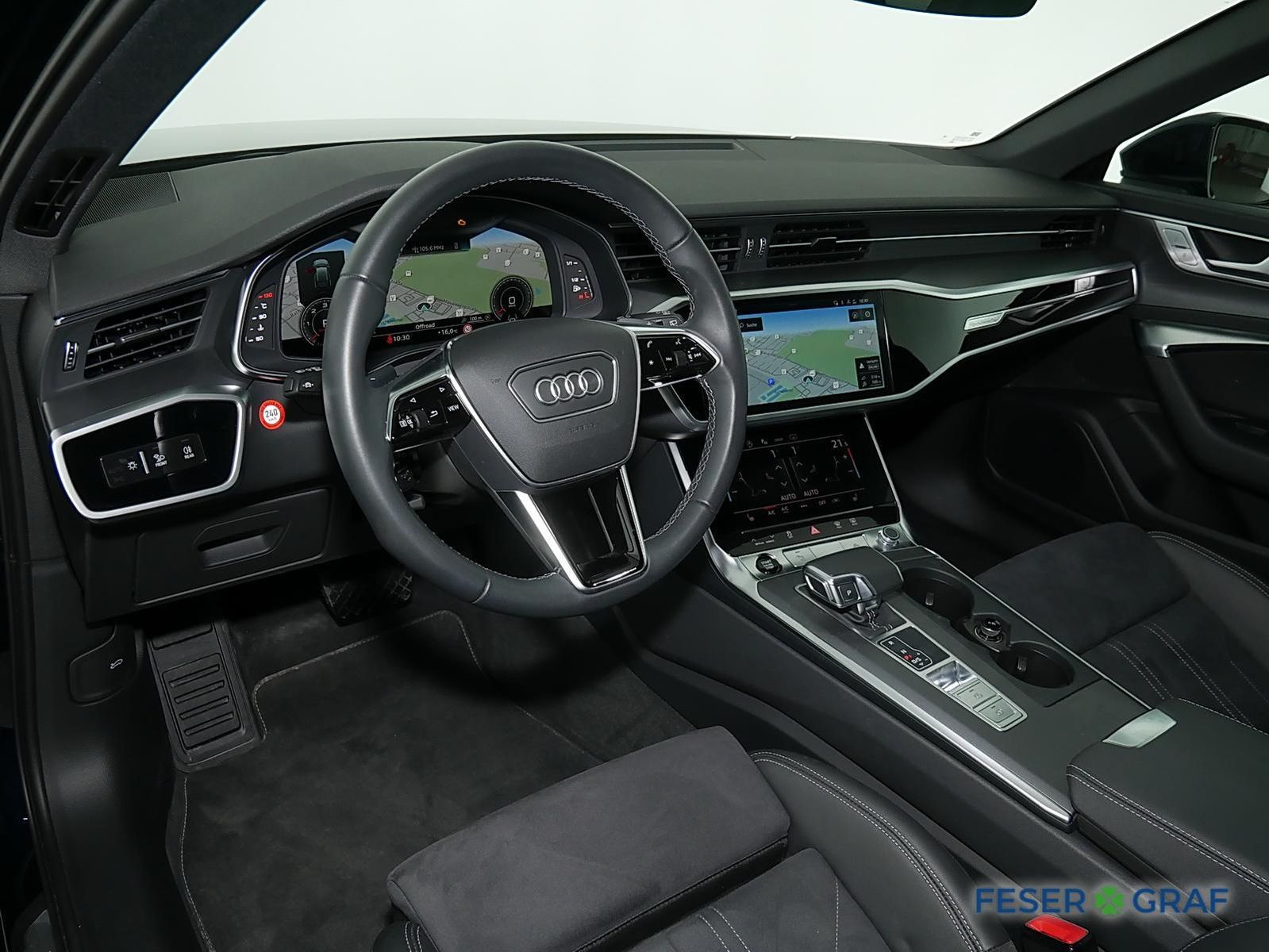 Audi A6 Avant 40 TDI q. S line - Samsaru's Car Outlet