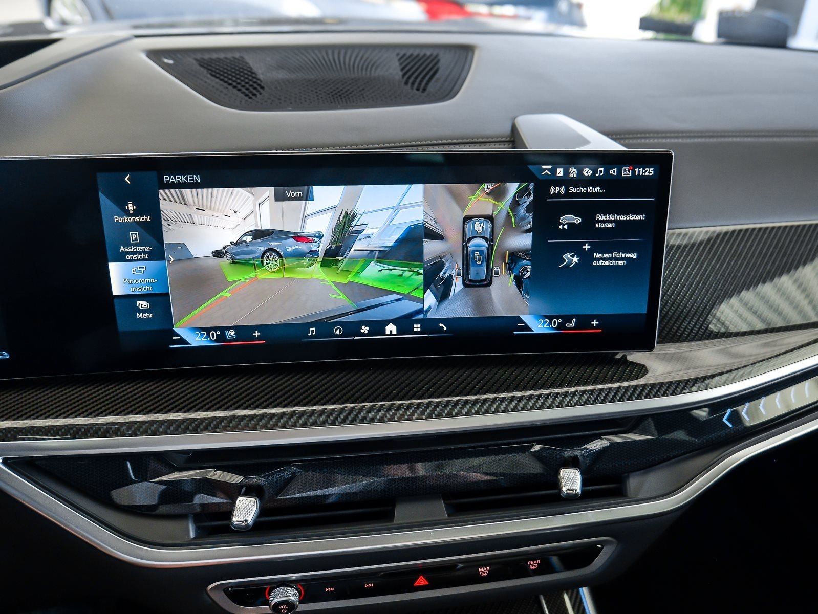 BMW X5 xDrive50e M-SportPro Pano 22Zoll M-Sitze Anhä