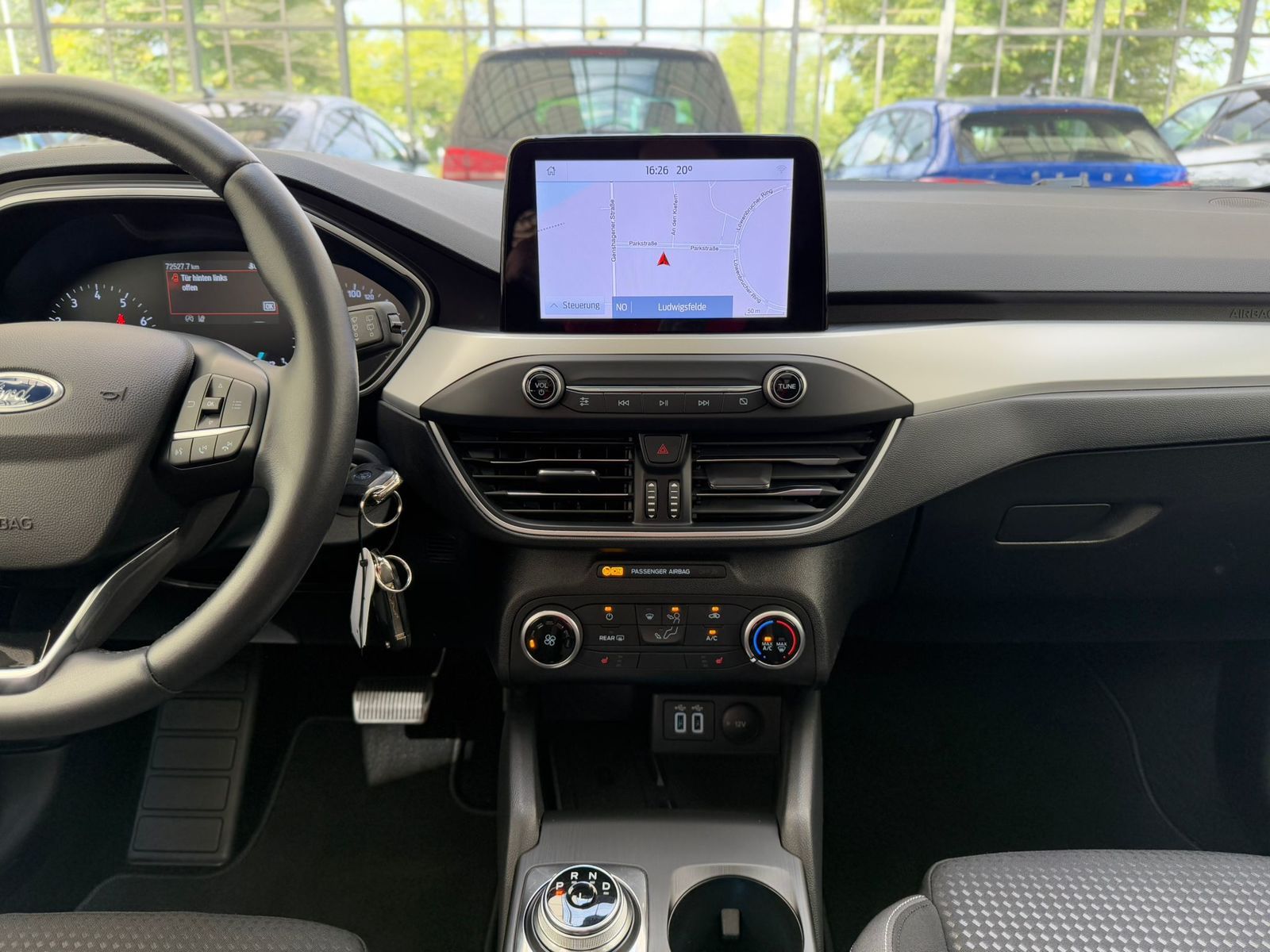 Ford Focus 1.0 EcoBoost - Samsaru's Car Outlet