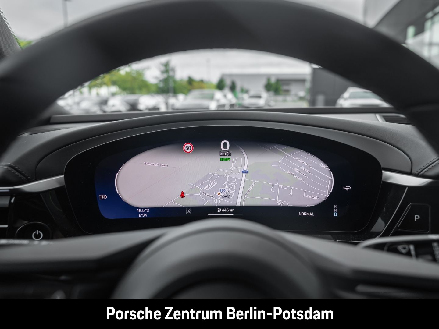 Porsche Macan BOSE Panorama Surround-View Luftfederung