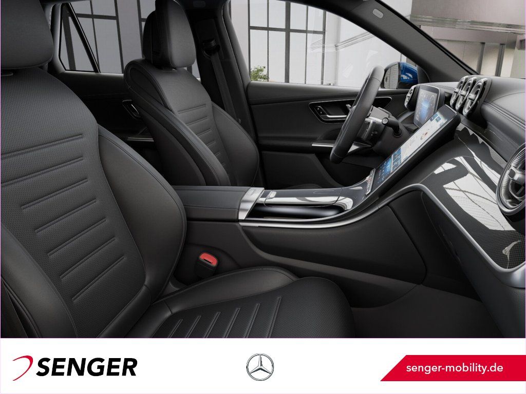 Mercedes-Benz GLC 200 4M AMG Line - Samsaru's Car Outlet