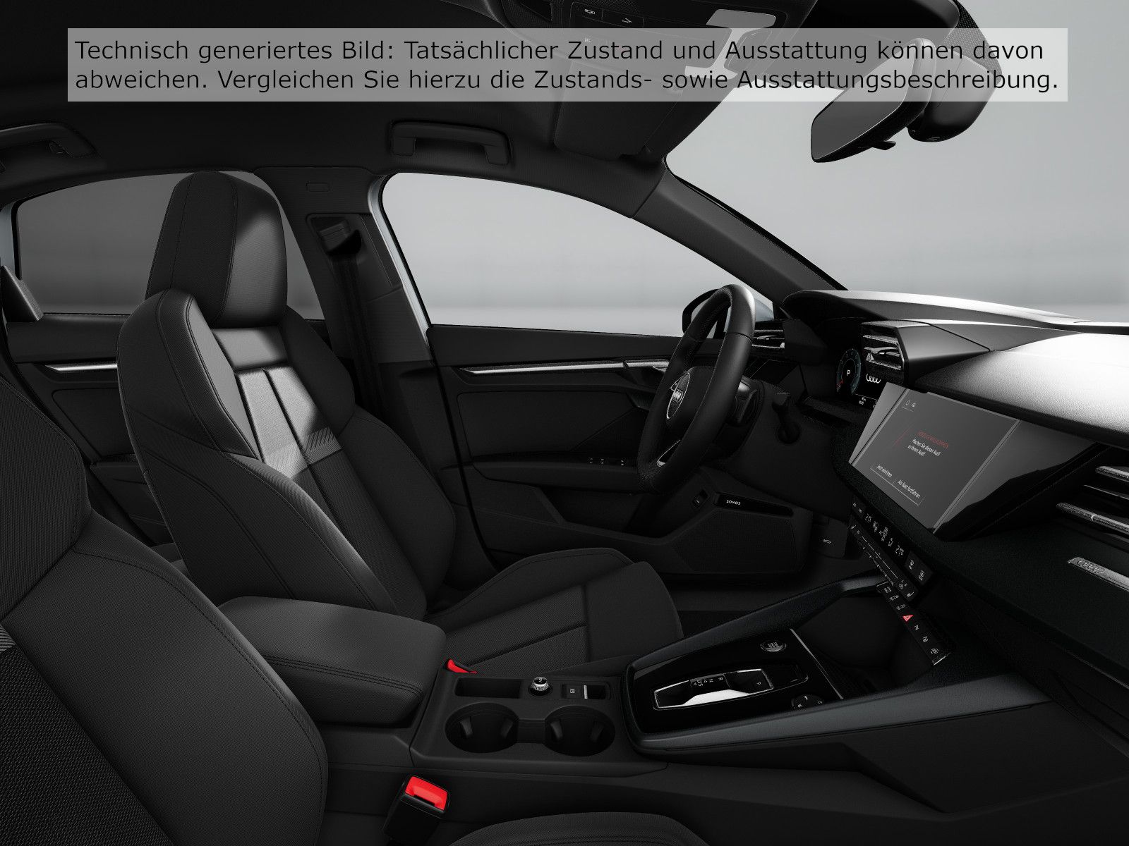 Audi A3 Limousine advanced 35 TFSI S - Samsaru's Car Outlet
