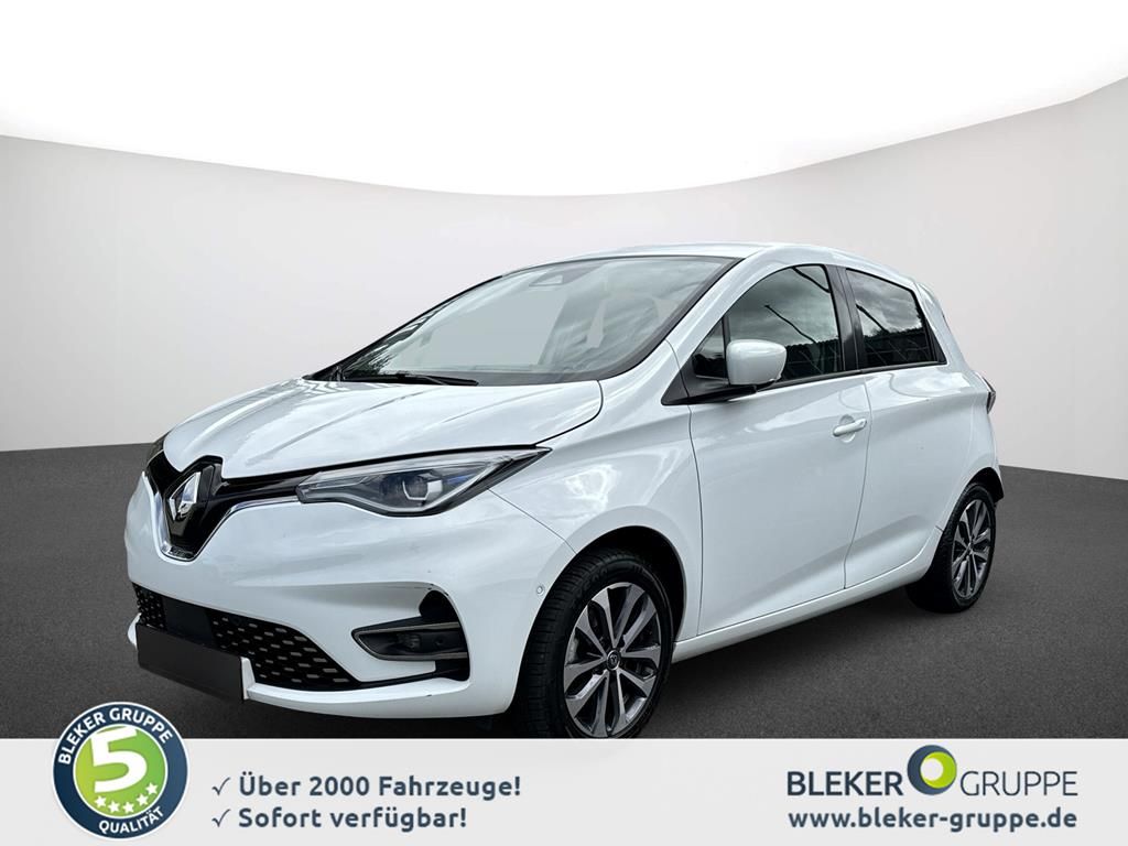Renault ZOE E-Tech 100% el. INTENS - Samsaru's Car Outlet