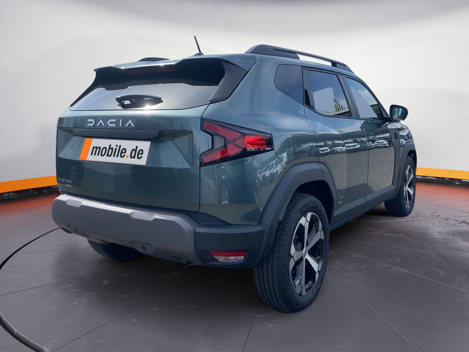 Dacia Duster III 1.6 E-TECH Hybrid - Samsaru's Car Outlet