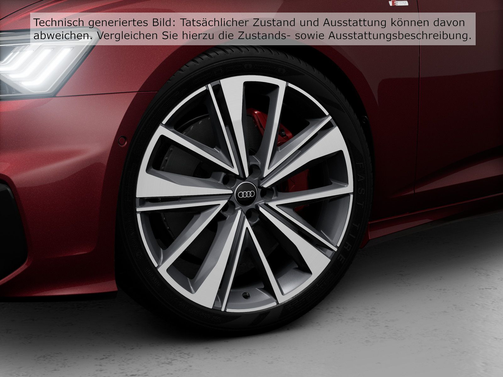 Audi A6 Avant 55 TFSIe Q - Samsaru's Car Outlet
