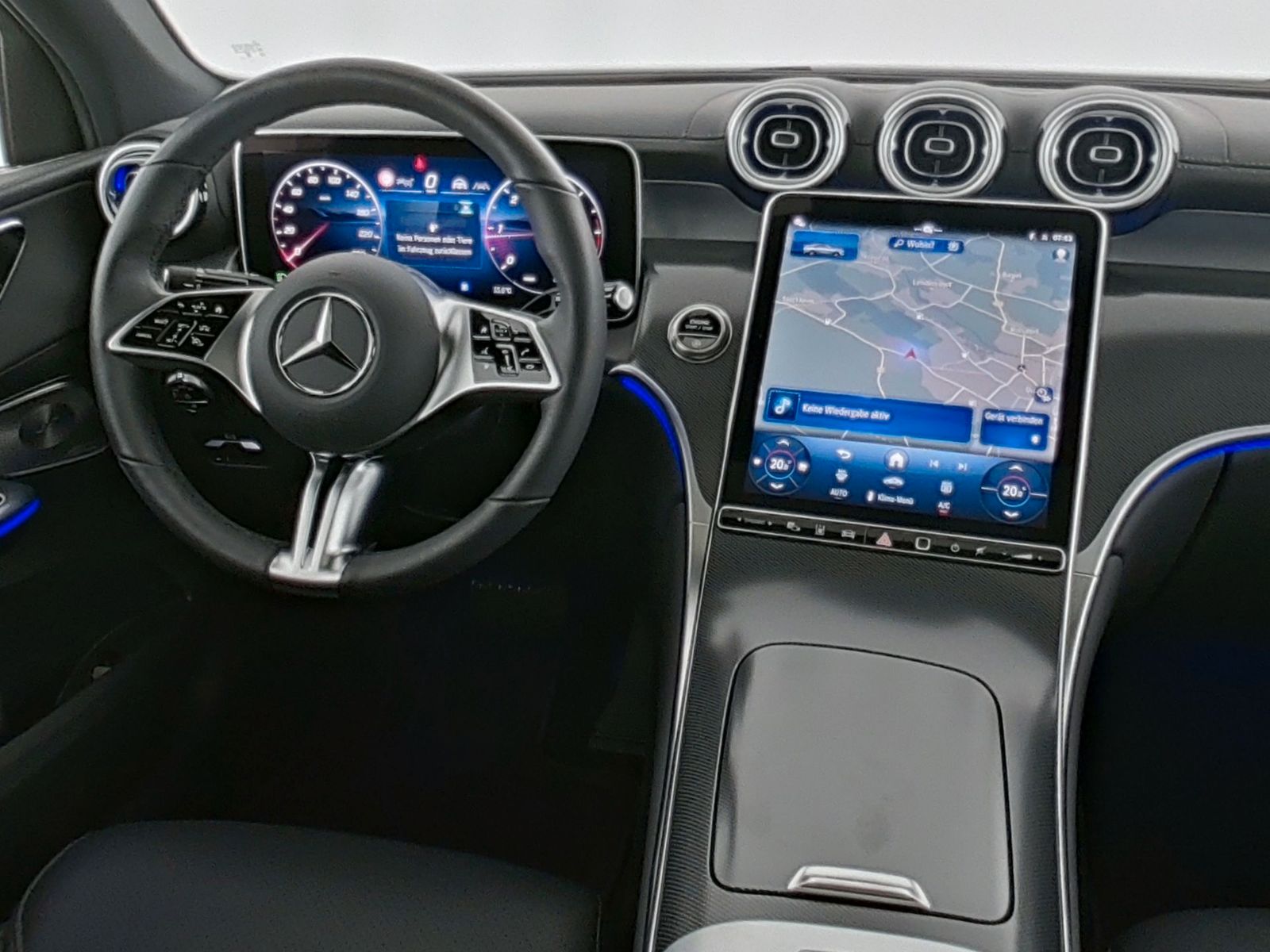 Mercedes-Benz GLC 450d Edition Avantgarde Pano|Memory|Burmeste