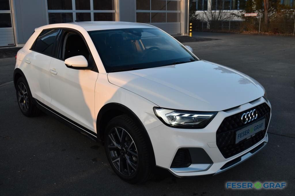 Audi A1 30 TFSI Allstreet S-tronic - Samsaru's Car Outlet