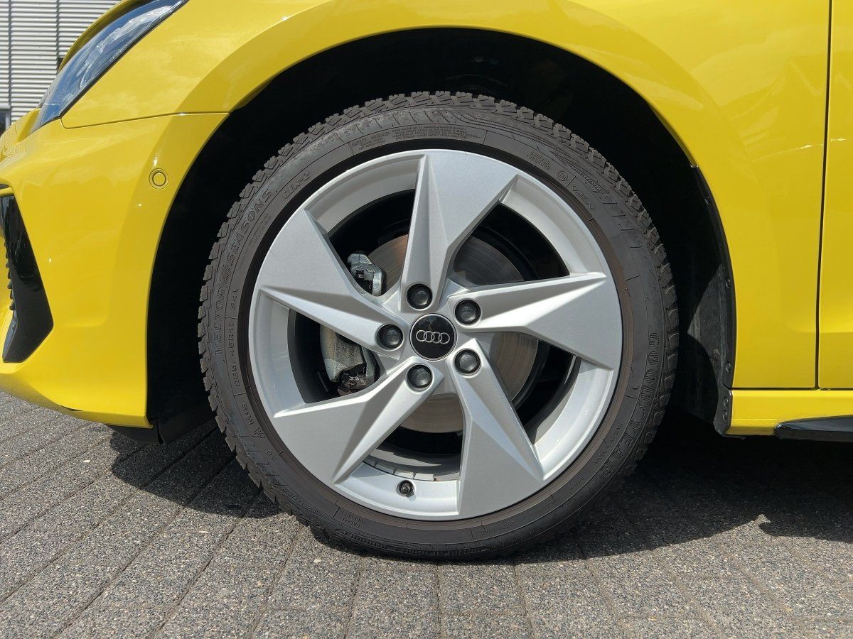 Audi A3 Sportback 35 TFSI S-Line *LED*SHZ*2-Zonen*Nav