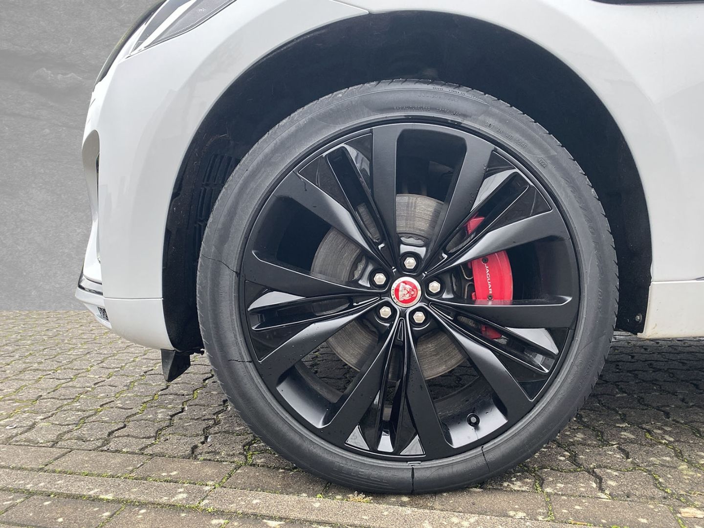 Jaguar F-Pace D300 Sport AWD ''AHK.el.''22alu''PanoSD''