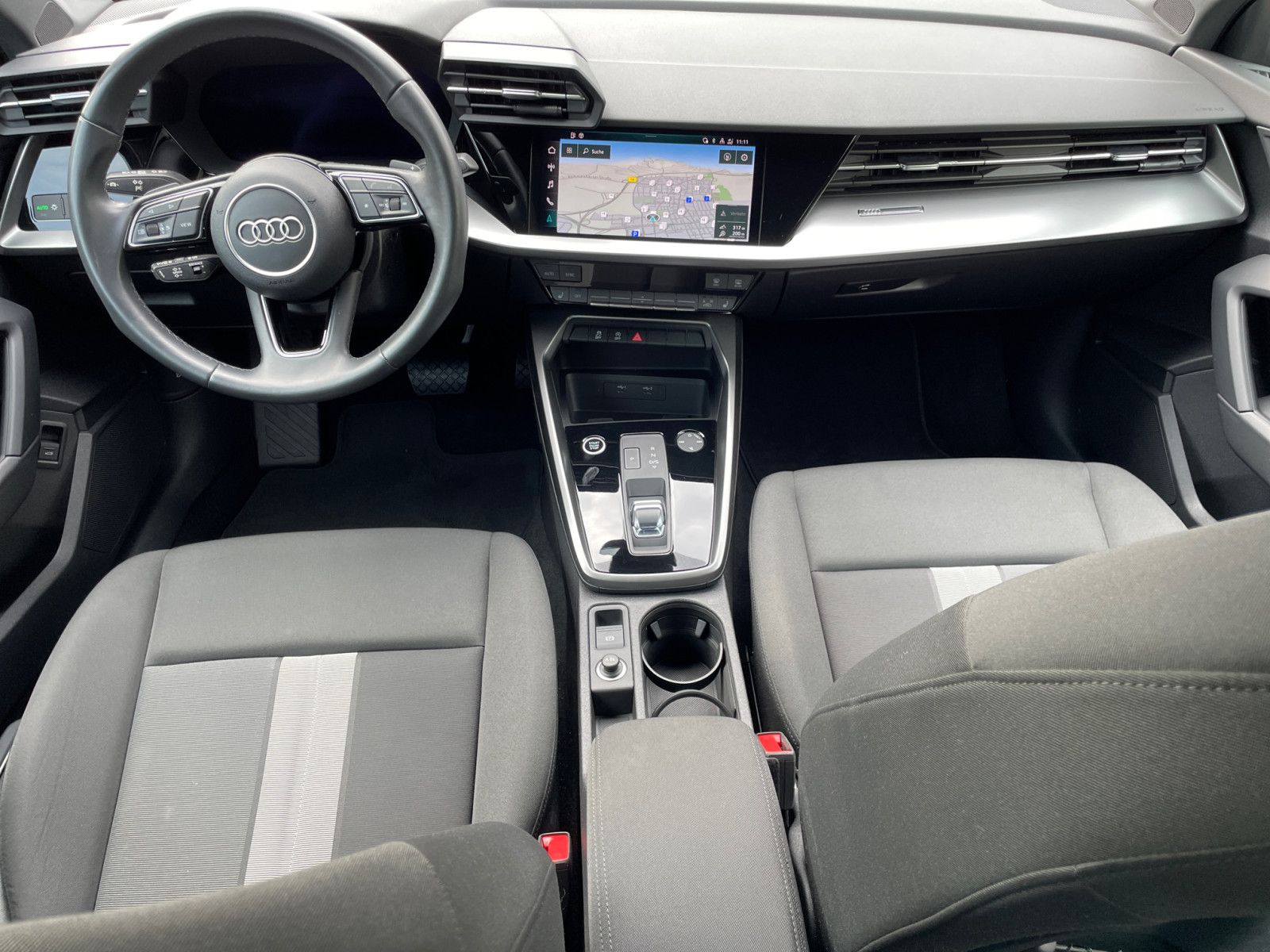 Audi A3 Limousine 30 TFSI S trc advanced Navi Virtual