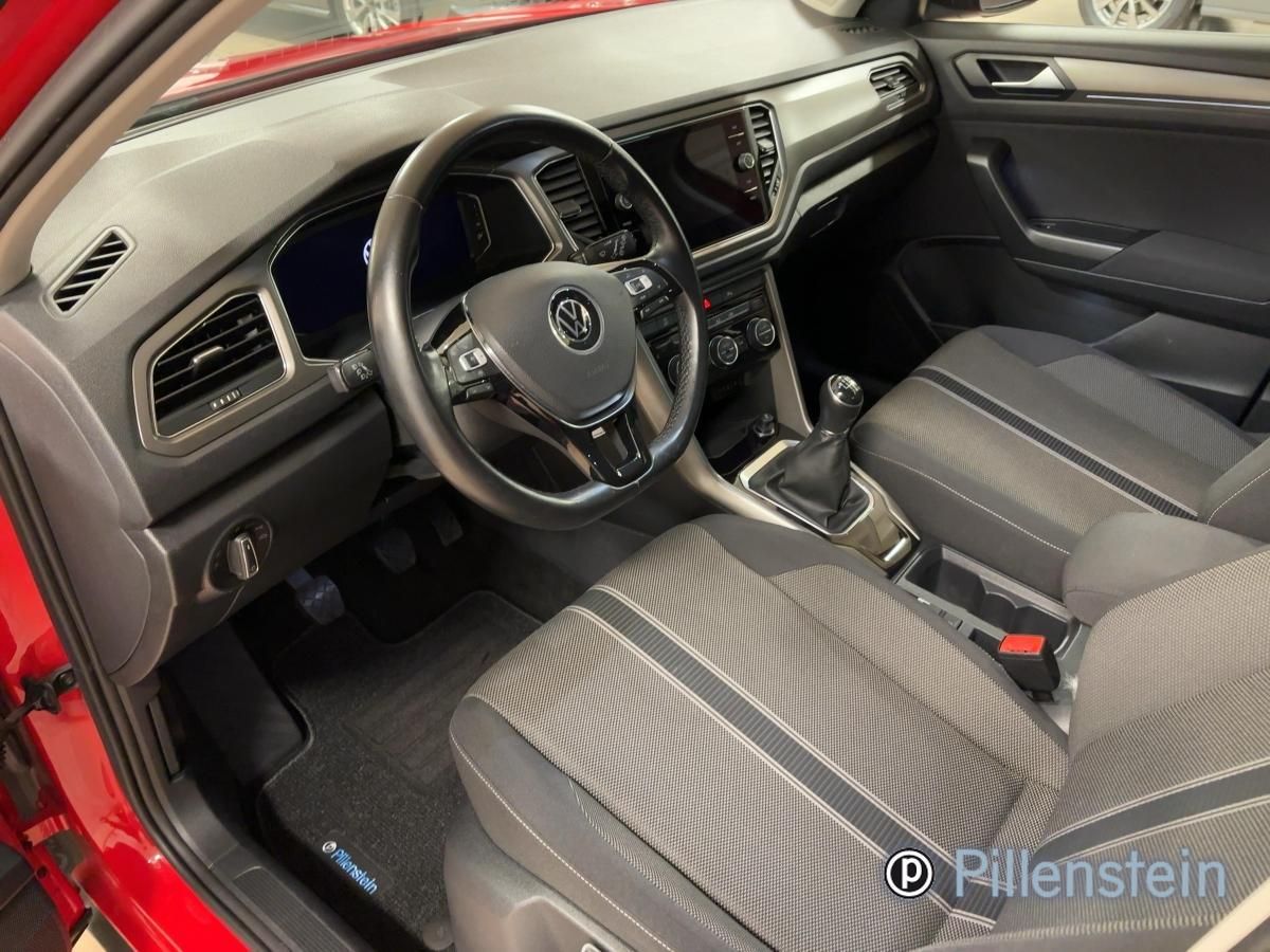 Volkswagen T-Roc STYLE 1.0 TSI - Samsaru's Car Outlet