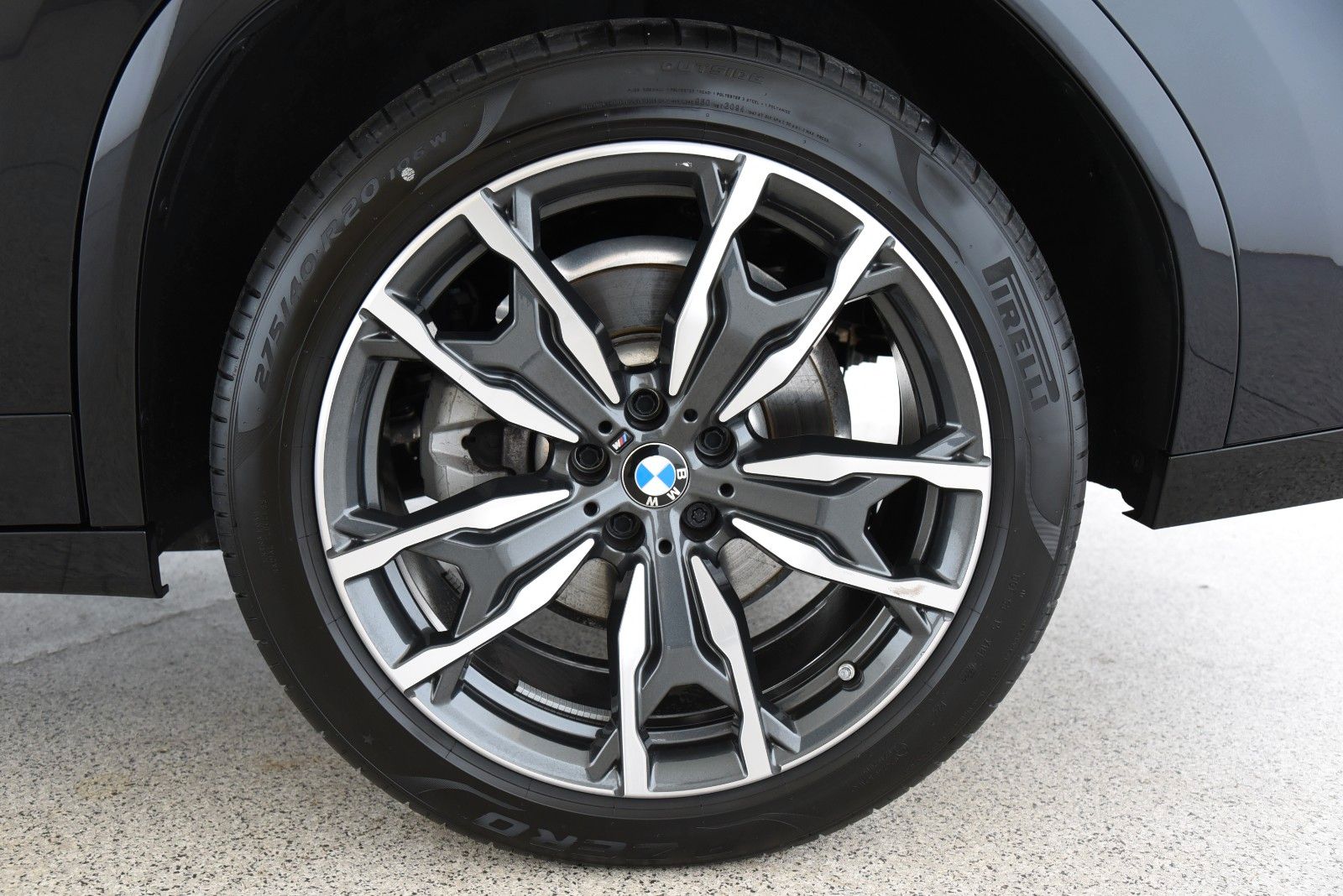 BMW X4 xDrive30d M Sport DriveAssProf HiFi LED AHK