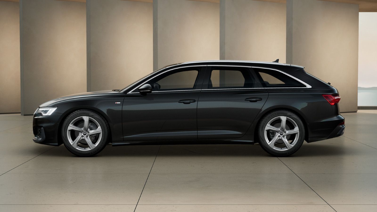 Audi A6 Avant 40 TDI qu. S line - Samsaru's Car Outlet