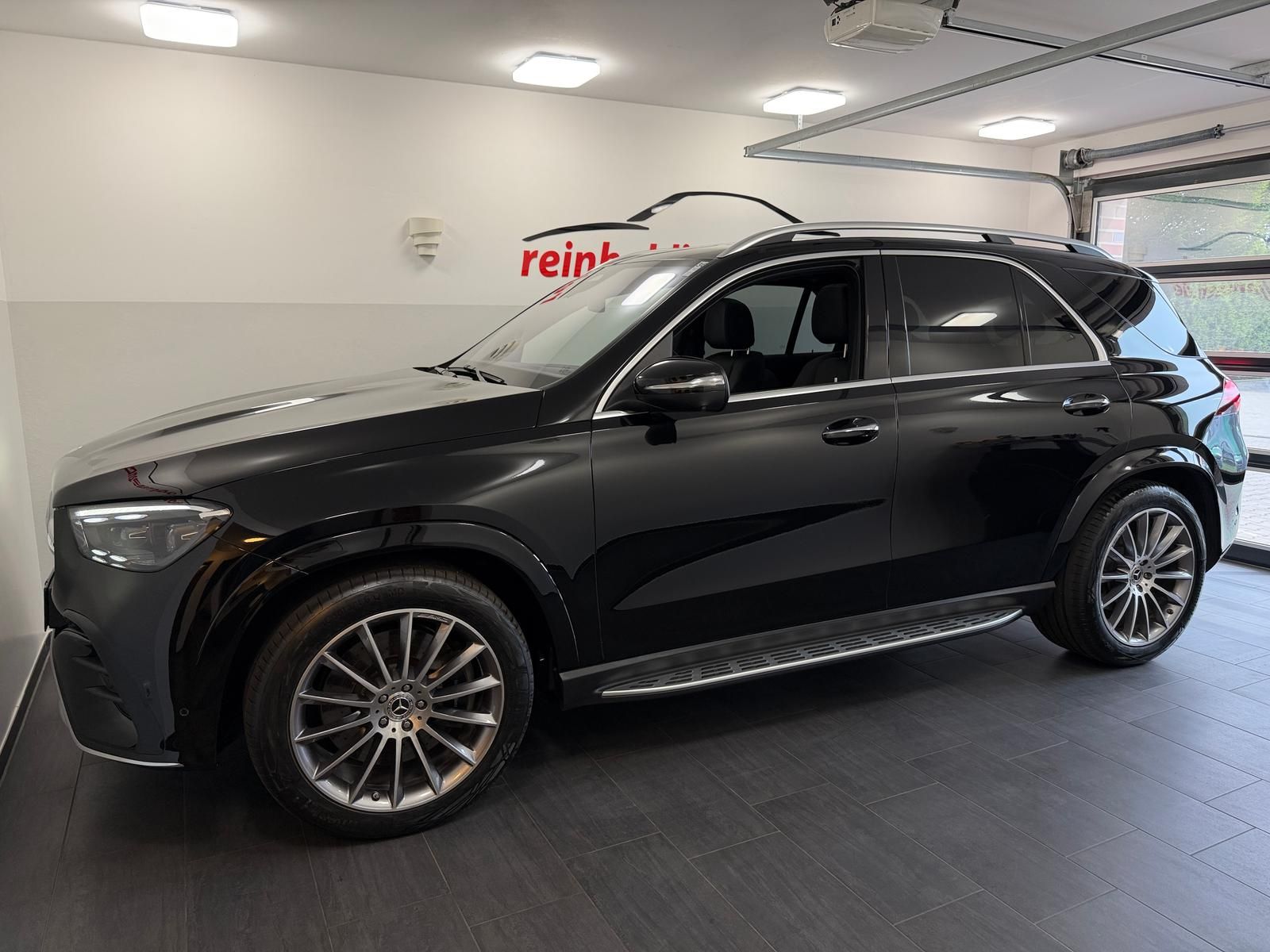 Mercedes-Benz GLE 450 d AMG 4M HUD Distronic+ 360° Burmester