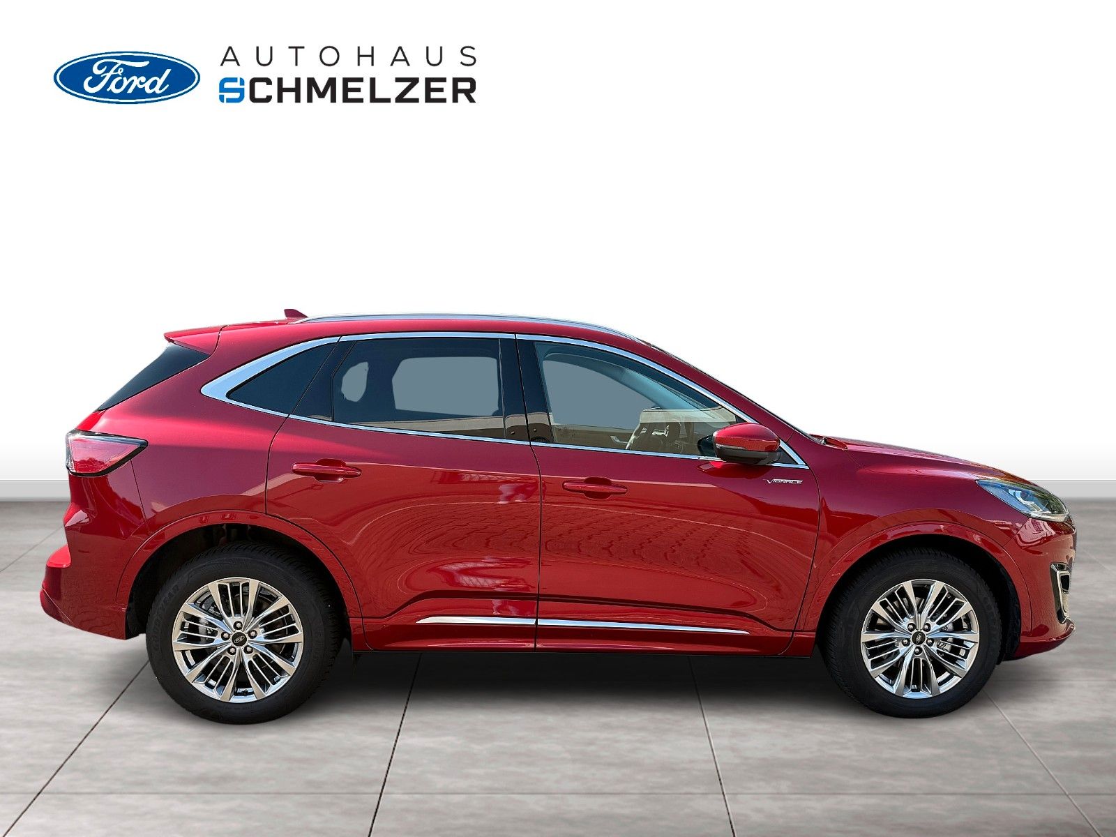 Ford Kuga Hybrid Vignale - Samsaru's Car Outlet