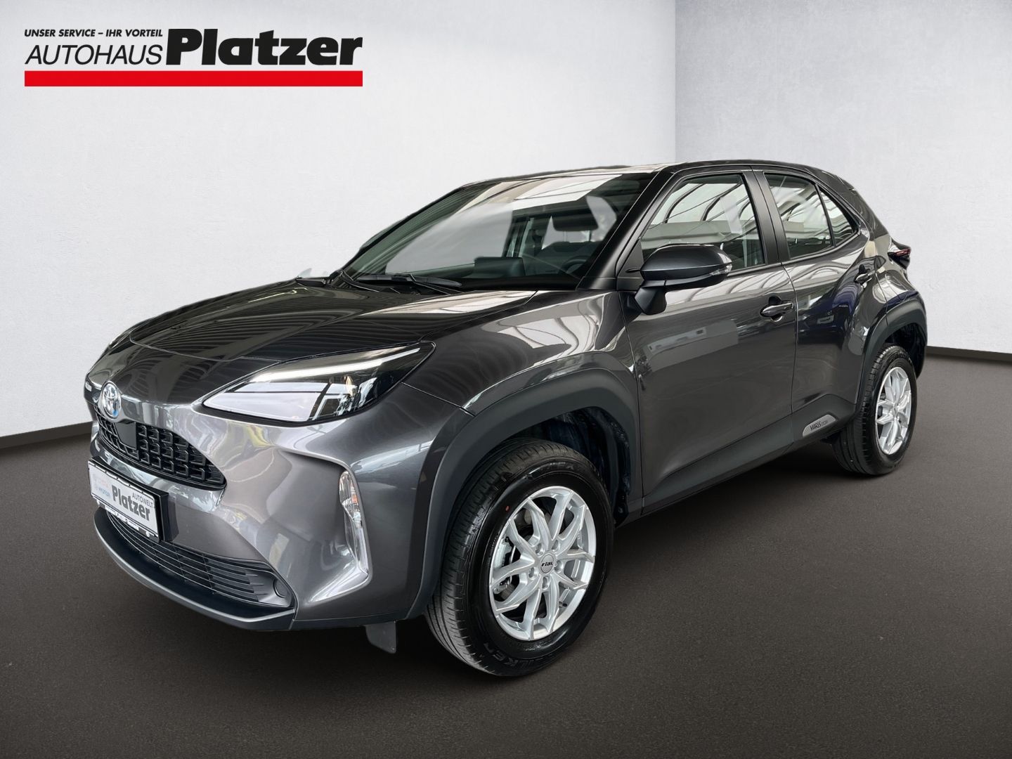 Toyota Yaris Cross 1.5 Hybrid Business Edition NAVI App